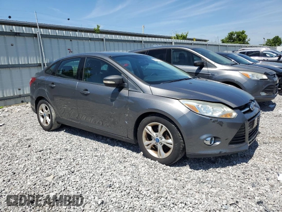 2012 Ford Focus SE z VIN 1FAHP3F23CL328787, wystawiony jako Copart lot #63186125 z przebiegiem 198 629 mil mil oraz Szkoda całkowita • Salvage title. Historia ofert i sprzedaży dostępna na DreamBid. Obrazek 4.