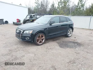 2010 Audi Q5 Prestige с VIN WA1WKAFP0AA072837, выставлен на аукционе IAAI как лот 41274076 с пробегом 218 744 миль миль и . История ставок и продаж доступна на DreamBid. Изображение 2.