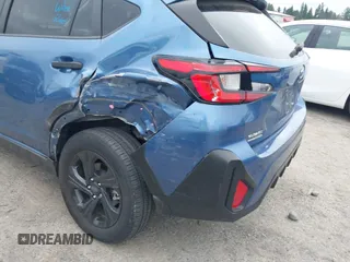 2024 Subaru Crosstrek with VIN JF2GUABC1RH234132, listed as a IAAI auction lot 42604534 with 13,409 mi miles and . Bid and sale history available at DreamBid. Image 18.