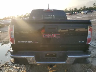 2020 GMC Canyon 2WD SLE with VIN 1GTG5CEN2L1165889, listed as a Copart auction lot 78814914 with 31,050 mi miles and Salvage Title. Bid and sale history available at carsss.com. Image 6.