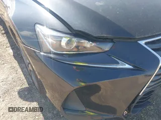 2017 Lexus IS 300 with VIN JTHCM1D28H5020352, listed as a IAAI auction lot 42230309 with 78,585 mi miles and . Bid and sale history available at DreamBid. Image 19.