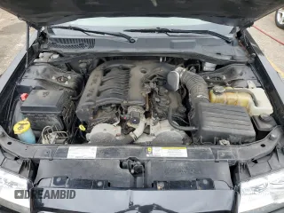 2008 Chrysler 300 Touring with VIN 2C3LA53GX8H136325, listed as a Copart auction lot 73252034 with 138,886 mi miles and Salvage Title. Bid and sale history available at carsss.com. Image 11.