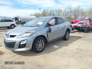 2011 Mazda CX-7 i Touring with VIN JM3ER2CM3B0404278, listed as a IAAI auction lot 42098673 with 177,269 mi miles and . Bid and sale history available at DreamBid. Image 18.