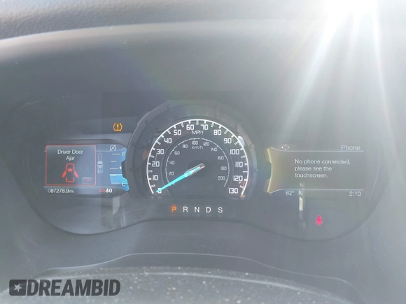 2020 Ford Ranger XL with VIN 1FTER4EHXLLA00852, listed as a IAAI auction lot 41752993 with 87,278 mi miles and . Bid and sale history available at DreamBid. Image 7.