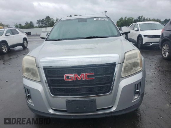 2012 GMC Terrain SLE-1 with VIN 2GKALMEK8C6318560, listed as a Copart auction lot 58246935 with 89,821 mi miles and Clean title. Bid and sale history available at DreamBid. Image 5.