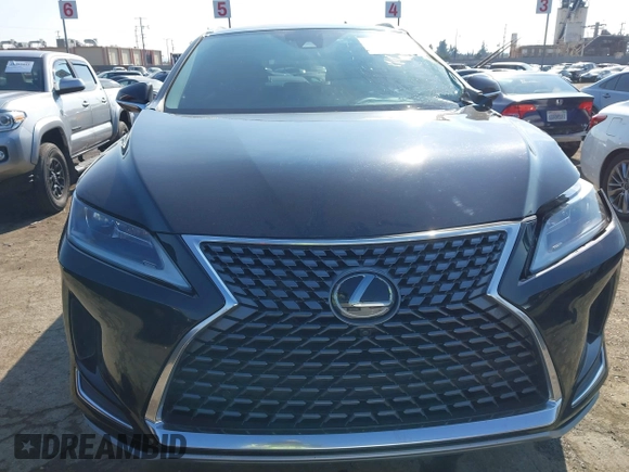 2021 Lexus RX 350 с VIN 2T2HZMAAXMC191876, выставлен на аукционе IAAI как лот 41457215 с пробегом 58 988 миль миль и . История ставок и продаж доступна на DreamBid. Изображение 12.