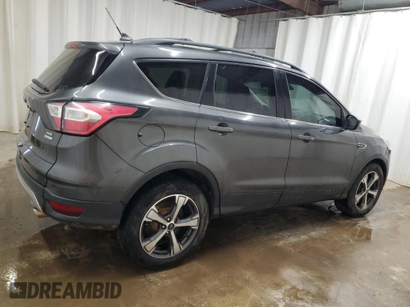 2018 Ford Escape SEL with VIN 1FMCU0HD3JUC18867, listed as a Copart auction lot 51737435 with 103,382 mi miles and Clean Title. Bid and sale history available at carsss.com. Image 3.