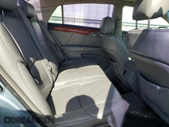 2007 Toyota Avalon XL with VIN 4T1BK36B17U221232, listed as a Copart auction lot 47436175 with 202,673 mi miles and Salvage Title. Bid and sale history available at carsss.com. Image 10.