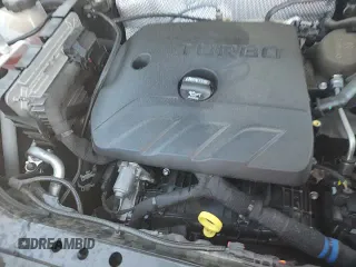 2022 Buick Encore GX Select with VIN KL4MMDSL6NB147286, listed as a Copart auction lot 65887505 with 21,798 mi miles and Salvage title. Bid and sale history available at DreamBid. Image 16.