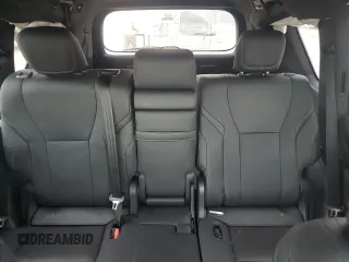 2024 Lexus LX 600 Luxury z VIN JTJGB7CX2R4052260, wystawiony jako Copart lot #50761565 z przebiegiem 15 400 mil mil oraz Szkoda całkowita • Salvage title. Historia ofert i sprzedaży dostępna na DreamBid. Obrazek 10.