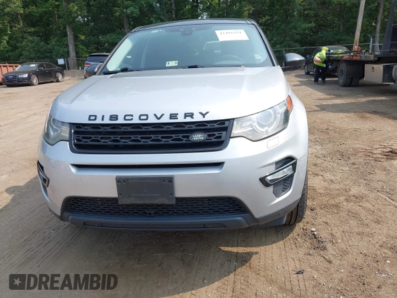 2016 Land Rover Discovery Sport HSE z VIN SALCR2BG3GH596301, wystawiony jako IAAI lot #42491251 z przebiegiem 246 839 mil mil oraz . Historia ofert i sprzedaży dostępna na DreamBid. Obrazek 12.