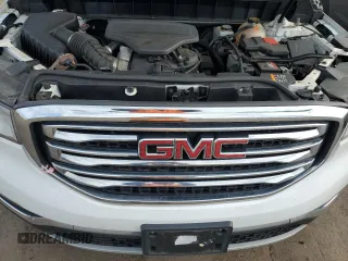 2019 GMC Acadia SLT z VIN 1GKKNULS2KZ201948, wystawiony jako Copart lot #54542835 z przebiegiem 99 896 mil mil oraz Szkoda całkowita • Salvage title. Historia ofert i sprzedaży dostępna na DreamBid. Obrazek 11.