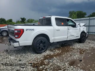 2023 Ford F-150 XL z VIN 1FTFW1ED8PFB12384, wystawiony jako Copart lot #61811455 z przebiegiem 17 664 mil mil oraz Szkoda całkowita • Salvage title. Historia ofert i sprzedaży dostępna na DreamBid. Obrazek 3.