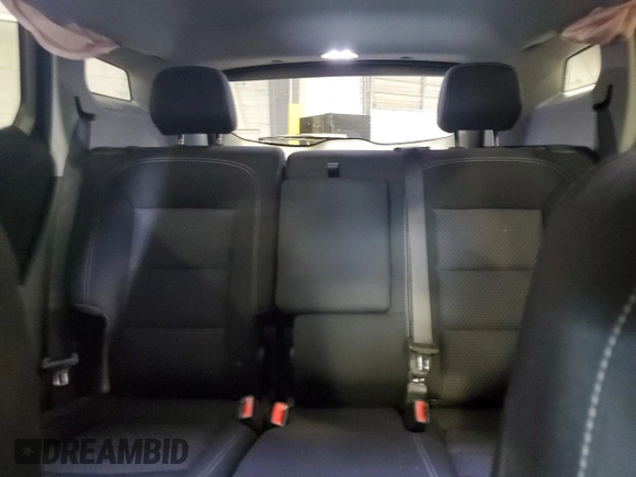 2024 GMC Terrain SLE z VIN 3GKALMEG4RL351328, wystawiony jako Copart lot #65200525 z przebiegiem 33 606 mil mil oraz Czysty tytuł • Clean title. Historia ofert i sprzedaży dostępna na DreamBid. Obrazek 10.