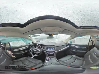 2018 Cadillac XT5 Luxury AWD with VIN 1GYKNDRS8JZ195858, listed as a Copart auction lot 84135934 with 66,128 mi miles and Salvage Title. Bid and sale history available at DreamBid. Image 13.