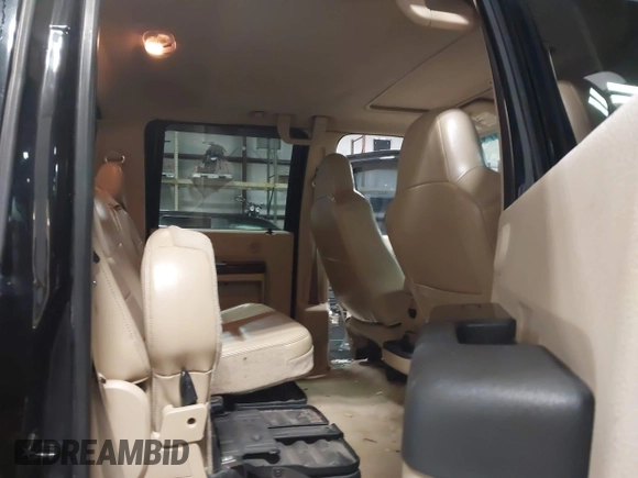 2009 Ford F-250 XL with VIN 1FTSW21579EA94732, listed as a IAAI auction lot 41447845 with 264,359 mi miles and . Bid and sale history available at DreamBid. Image 8.