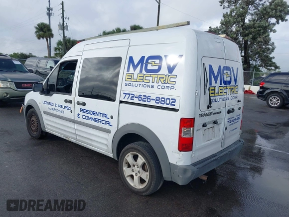 2010 Ford Transit Connect XL с VIN NM0LS6AN0AT024686, выставлен на аукционе IAAI как лот 40765745 с пробегом 364 398 миль миль и . История ставок и продаж доступна на DreamBid. Изображение 3.
