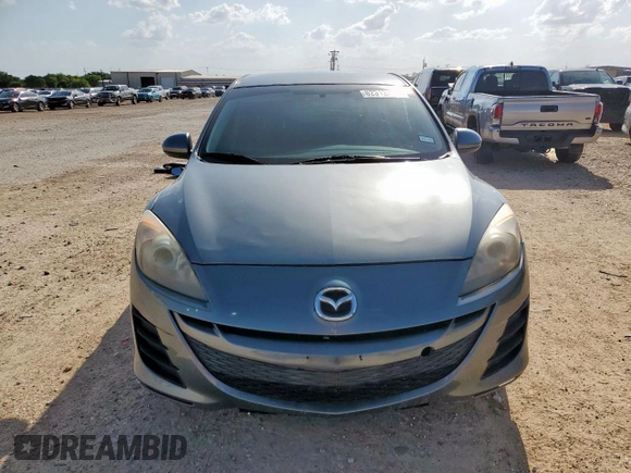 2012 Mazda 3 i Touring with VIN JM1BL1V72C1692756, listed as a Copart auction lot 62312215 with 220,081 mi miles and Salvage title. Bid and sale history available at DreamBid. Image 5.
