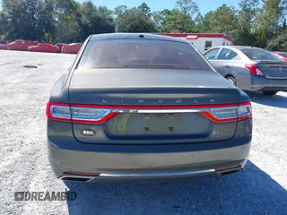 2017 Lincoln Continental Select with VIN 1LN6L9TK1H5617355, listed as a IAAI auction lot 40404909 with 108,208 mi miles and . Bid and sale history available at DreamBid. Image 16.