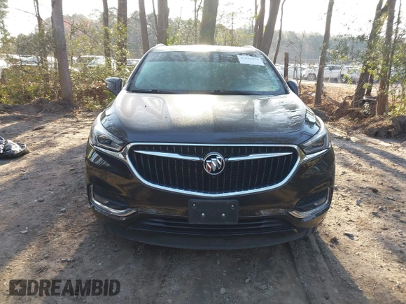 2019 Buick Enclave Essence with VIN 5GAERBKW6KJ148967, listed as a IAAI auction lot 41846879 with 58,108 mi miles and . Bid and sale history available at carsss.com. Image 12.