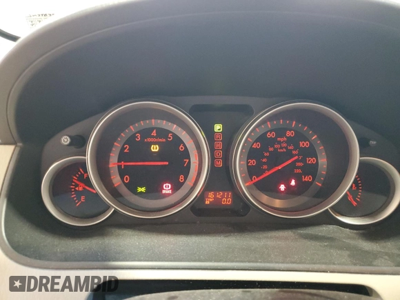 2009 Mazda CX-9 Touring with VIN JM3TB38V990174727, listed as a Copart auction lot 54145625 with 161,211 mi miles and Salvage Title. Bid and sale history available at DreamBid. Image 9.