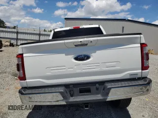 2021 Ford F-150 XL с VIN 1FTFW1E81MFC18724, выставлен на аукционе Copart как лот 61215985 с пробегом 51 461 миль миль и Списание • Salvage title. История ставок и продаж доступна на DreamBid. Изображение 6.