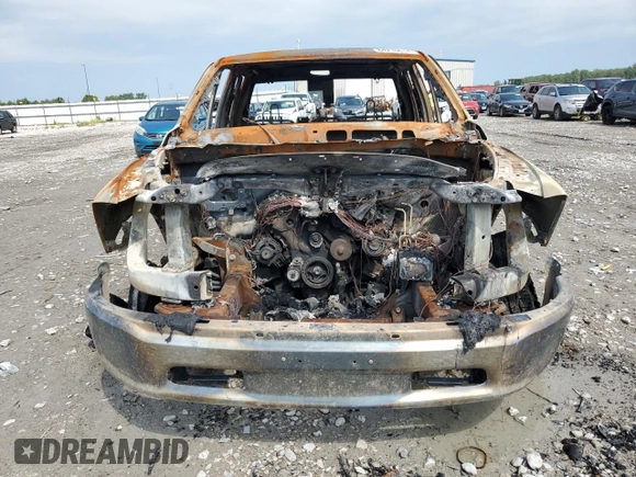 2021 Ram 1500 Tradesman z VIN 1C6RR7FG3MS536968, wystawiony jako Copart lot #64216614 z przebiegiem Nie podano mil oraz Nie do naprawy • Non repairable. Historia ofert i sprzedaży dostępna na DreamBid. Obrazek 5.