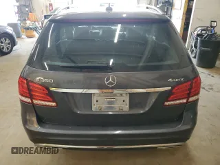 2015 Mercedes-Benz E 350 Luxury with VIN WDDHH8JB0FB134830, listed as a Copart auction lot 70855934 with 106,717 mi miles and Salvage title. Bid and sale history available at DreamBid. Image 6.