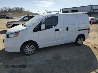 2014 Nissan NV200 SV with VIN 3N6CM0KN0EK697404, listed as a Copart auction lot 49132415 with 142,432 mi miles and Clean title. Bid and sale history available at DreamBid. Image 1.