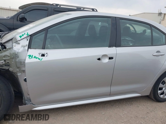 2023 Toyota Corolla LE z VIN 5YFB4MDE4PP006958, wystawiony jako IAAI lot #42119364 z przebiegiem 31 914 mil mil oraz . Historia ofert i sprzedaży dostępna na DreamBid. Obrazek 15.
