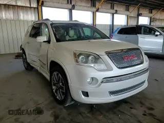 2012 GMC Acadia Denali with VIN 1GKKRTED6CJ236022, listed as a Copart auction lot 57525485 with 223,389 mi miles and Salvage title. Bid and sale history available at DreamBid. Image 14.