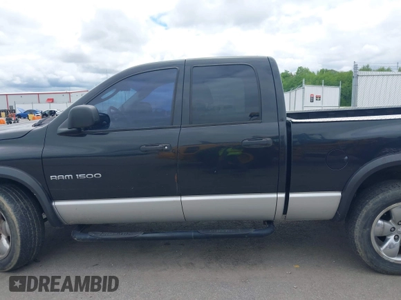 2007 Dodge 1500 ST with VIN 1D7HU18P37J563892, listed as a IAAI auction lot 42143319 with 191,432 mi miles and . Bid and sale history available at DreamBid. Image 14.