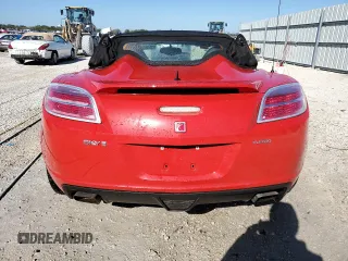 2007 Saturn Sky Red Line z VIN 1G8MG35X17Y139872, wystawiony jako Copart lot #83978104 z przebiegiem Nie podano mil oraz Nie do naprawy • Non repairable. Historia ofert i sprzedaży dostępna na DreamBid. Obrazek 6.
