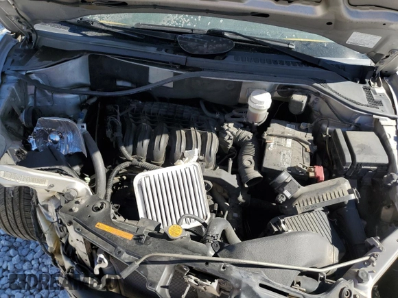 2011 Mitsubishi Endeavor LS with VIN 4A4JN2AS9BE031635, listed as a Copart auction lot 80525844 with 221,344 mi miles and Salvage Title. Bid and sale history available at carsss.com. Image 14.