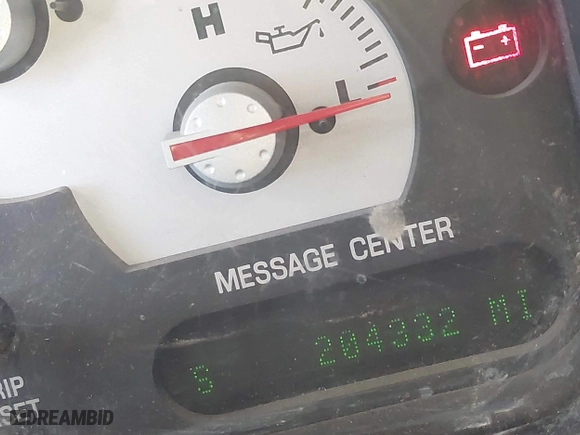 2003 Mercury Mountaineer Convenience with VIN 4M2ZU86K03ZJ05795, listed as a IAAI auction lot 42034035 with 204,332 mi miles. Bid and sale history available at carsss.com. Image 7.