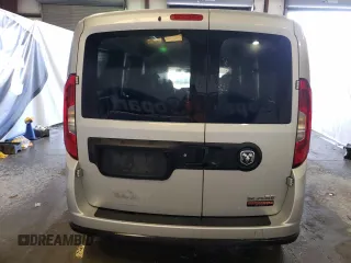 2020 Ram ProMaster City Passenger SLT with VIN ZFBHRFBB9L6R69469, listed as a Copart auction lot 44310275 with 155,917 mi miles and Clean Title. Bid and sale history available at carsss.com. Image 6.