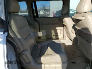 2007 Honda Odyssey EX-L with VIN 5FNRL38797B402662, listed as a Copart auction lot 51658675 with 162,777 mi miles and Clean Title. Bid and sale history available at DreamBid. Image 12.