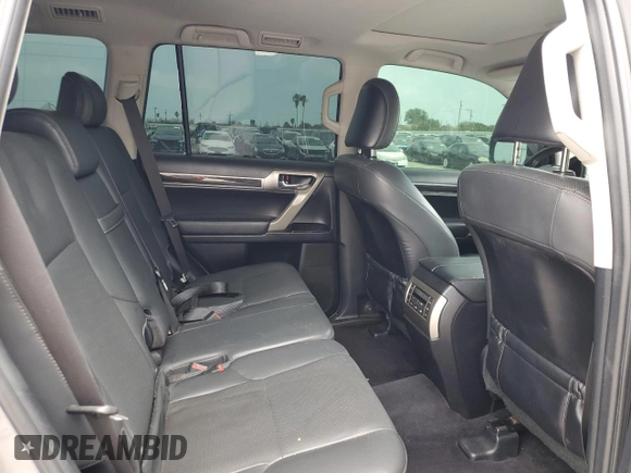 2014 Lexus GX 460 z VIN JTJBM7FX8E5089947, wystawiony jako Copart lot #56160995 z przebiegiem 136 025 mil mil oraz Szkoda całkowita • Salvage title. Historia ofert i sprzedaży dostępna na DreamBid. Obrazek 11.