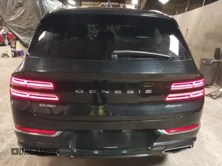 2023 Genesis GV80 с VIN KMUHCESC3PU144897, выставлен на аукционе IAAI как лот 41153742 с пробегом 14 536 миль миль и . История ставок и продаж доступна на DreamBid. Изображение 17.