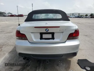 2008 BMW 1 Series 135i z VIN WBAUN93598VF54733, wystawiony jako Copart lot #59838075 z przebiegiem 169 177 mil mil oraz Szkoda całkowita • Salvage title. Historia ofert i sprzedaży dostępna na DreamBid. Obrazek 6.
