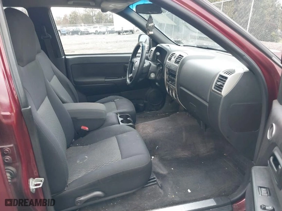 2007 Chevrolet Colorado LT w/1LT with VIN 1GCDT13E278189171, listed as a IAAI auction lot 41228251 with 147,426 mi miles. Bid and sale history available at carsss.com. Image 5.