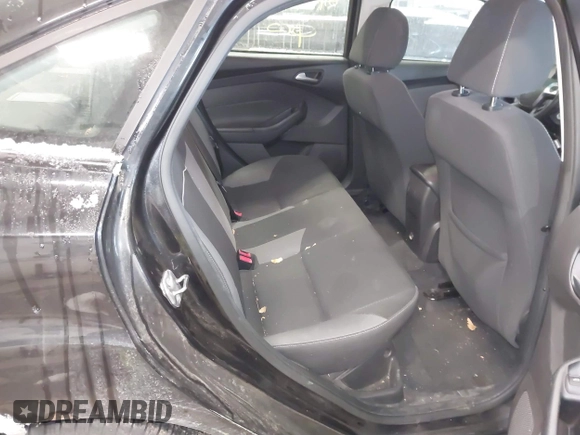 2012 Ford Focus SE with VIN 1FAHP3F2XCL414212, listed as a IAAI auction lot 41472826 with 162,025 mi miles. Bid and sale history available at carsss.com. Image 8.