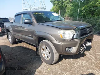 2014 Toyota Tacoma with VIN 5TFLU4EN2EX108616, listed as a IAAI auction lot 42456403 with 112,074 mi miles and . Bid and sale history available at DreamBid. Image 1.