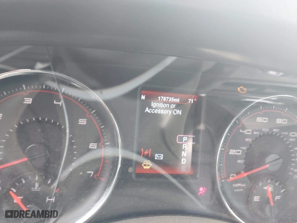 2013 Dodge Charger SXT Plus with VIN 2C3CDXHG4DH574361, listed as a IAAI auction lot 42048854 with 178,735 mi miles. Bid and sale history available at carsss.com. Image 7.