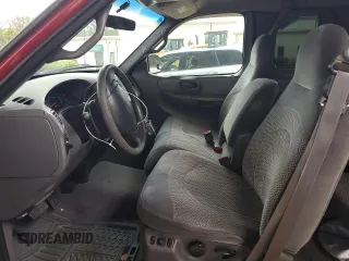 2000 Ford F-150 XL z VIN 1FTRX18LXYNB45648, wystawiony jako Copart lot #60152425 z przebiegiem 92 774 mil mil oraz Szkoda całkowita • Salvage title. Historia ofert i sprzedaży dostępna na DreamBid. Obrazek 7.