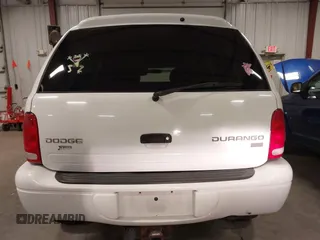 2003 Dodge Durango SLT with VIN 1D4HS48N33F629275, listed as a IAAI auction lot 41667214 with 163,391 mi miles and . Bid and sale history available at DreamBid. Image 16.