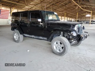 2008 Jeep Wrangler Unlimited Sahara with VIN 1J4GA59108L521910, listed as a Copart auction lot 62330425 with 169,887 mi miles and Salvage title. Bid and sale history available at DreamBid. Image 4.
