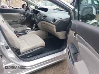 2013 Honda Civic EX with VIN 19XFB2F81DE036385, listed as a IAAI auction lot 42026958 with 158,338 mi miles and . Bid and sale history available at DreamBid. Image 5.