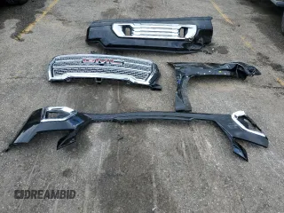 2021 GMC Sierra 1500 Denali z VIN 3GTU9FEL4MG299569, wystawiony jako Copart lot #53911385 z przebiegiem 95 068 mil mil oraz Szkoda całkowita • Salvage title. Historia ofert i sprzedaży dostępna na DreamBid. Obrazek 12.