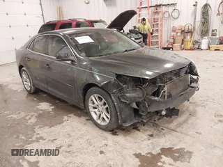 2013 Chevrolet Malibu LT with VIN 1G11C5SA8DF331497, listed as a IAAI auction lot 41457206 with Not Provided miles and . Bid and sale history available at DreamBid. Image 1.